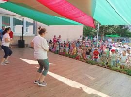Zumba párty