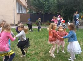 Zumba párty