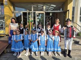 Folklórny súbor Margarétka